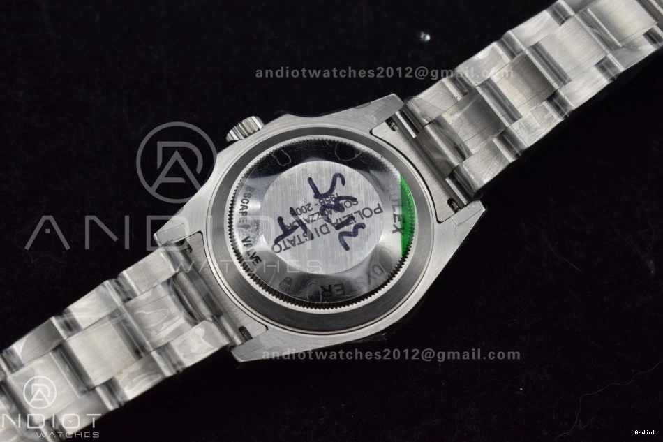 Polipetto SS Sea-Dweller Best Edition BPF Contemporary 16600 on 1059 1:1 A Bracelet Octopus Dial 0823